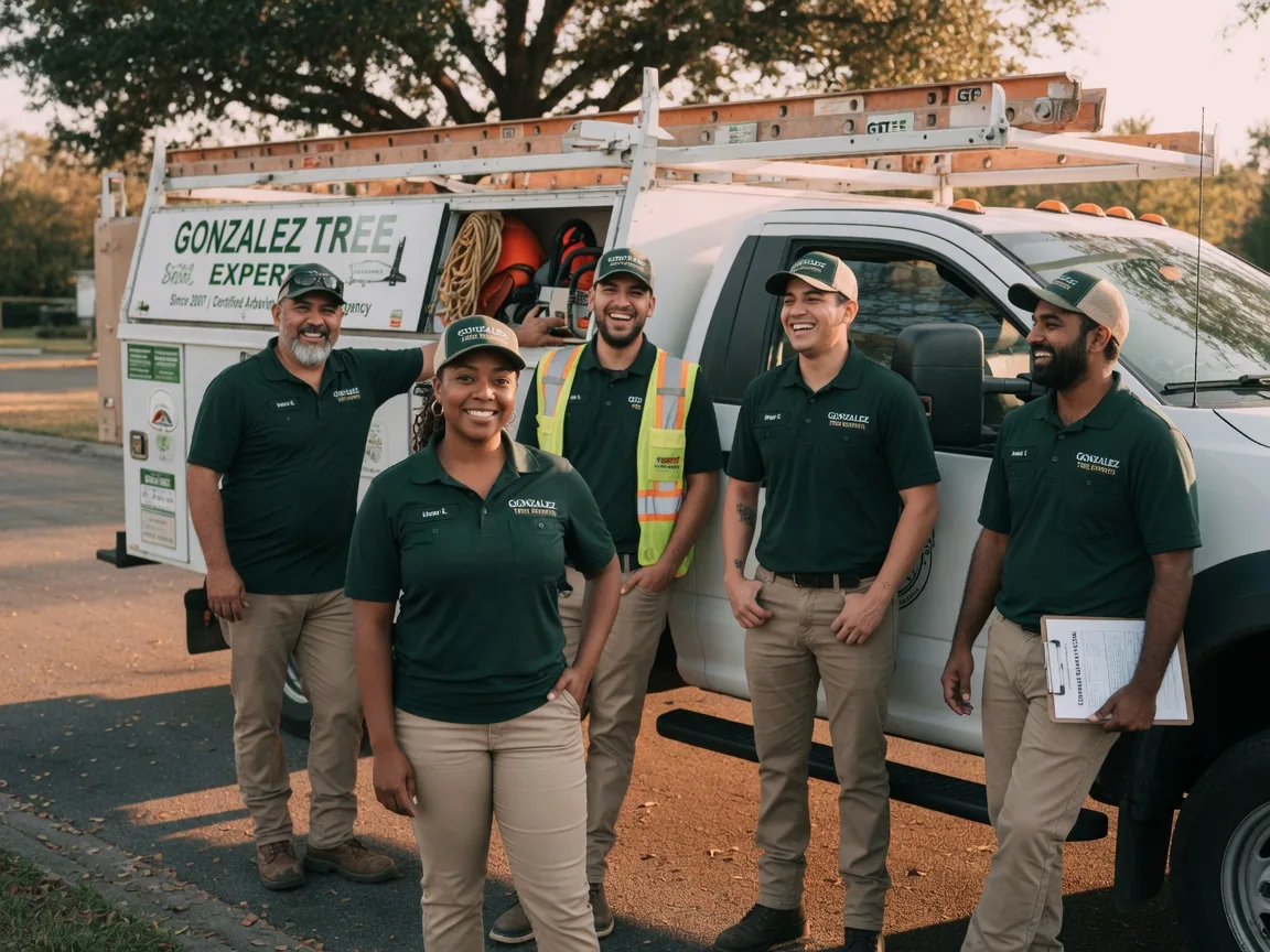 Tree Service company in Westerville, OH